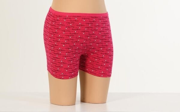 DONDEZA 403 KIZ ÇOCUK DESENLİ BOXER