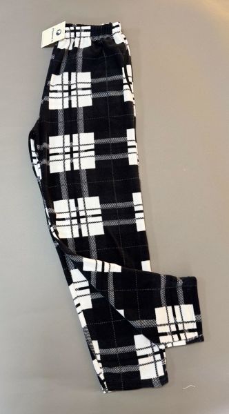 PİJAMONİ 790 ERKEK POLAR TEK ALT