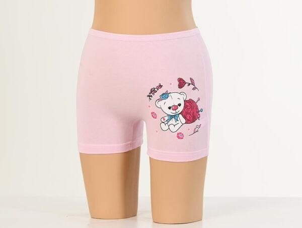 DONDEZA 402 KIZ ÇOCUK BOXER