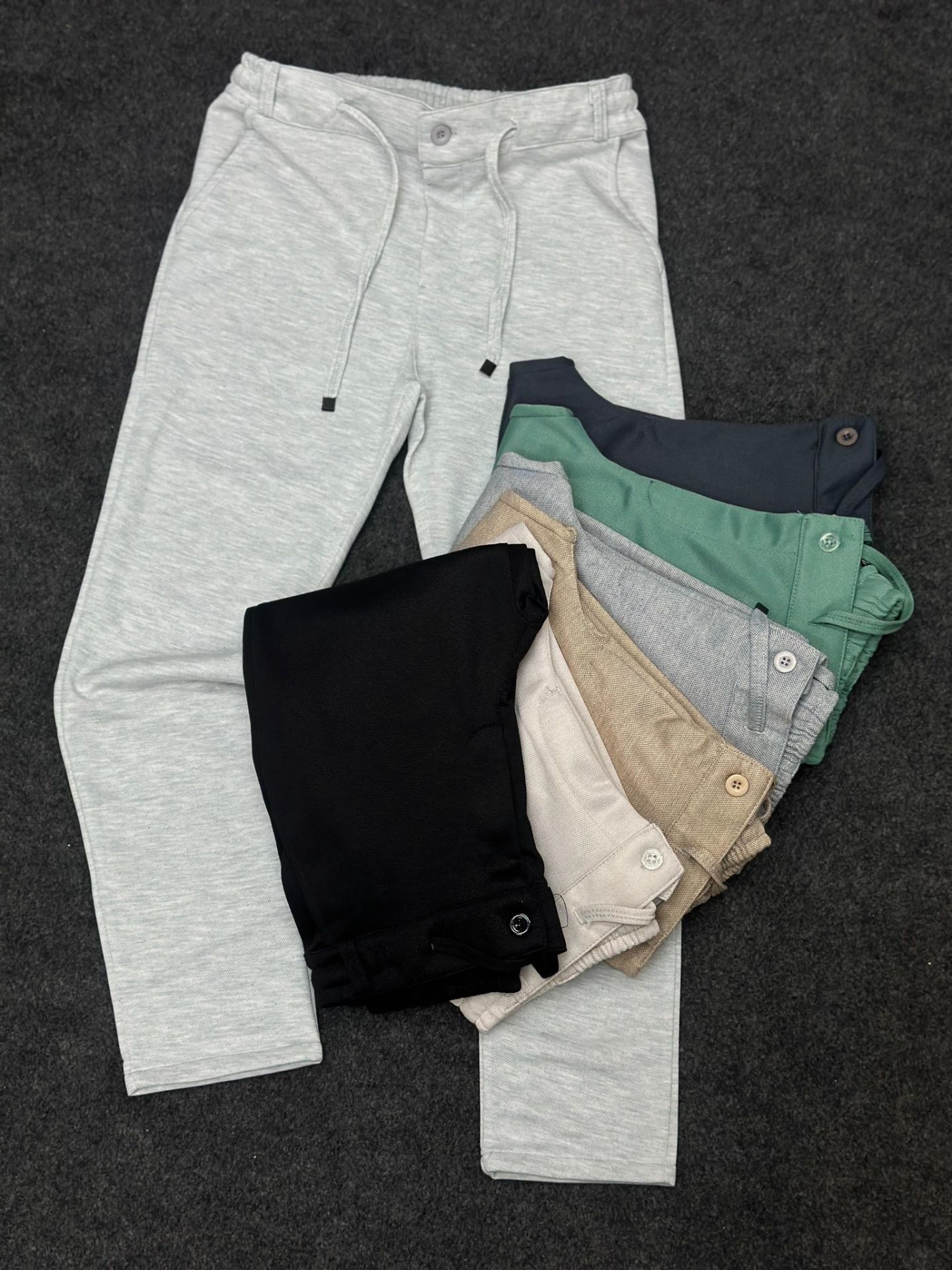BLR 8002 ERKEK JOGGER EŞOFMAN ALT