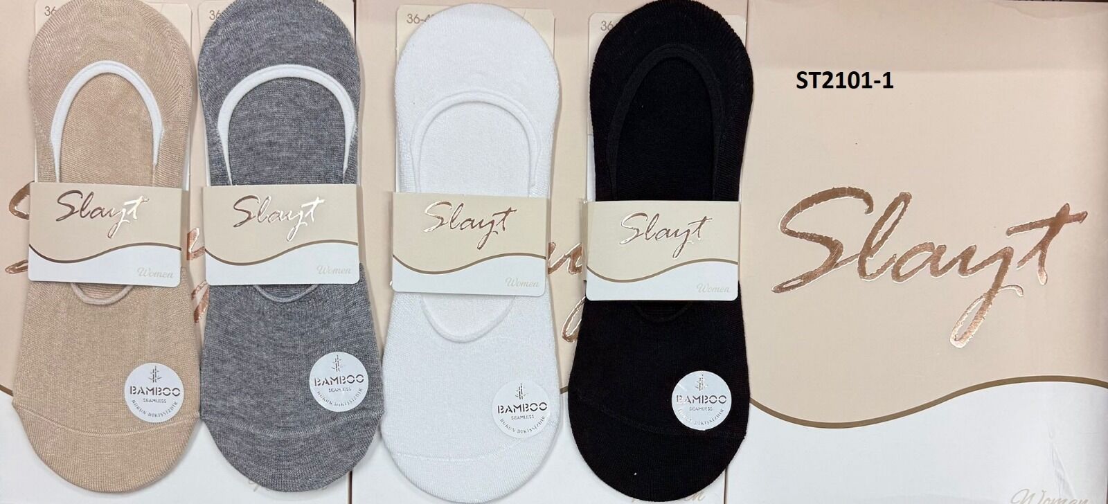 SLAYT ST2101-1 BAYAN BAMBU BABET