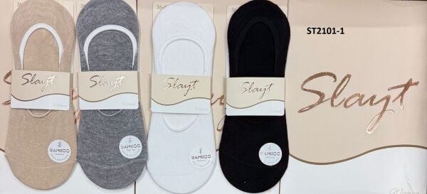 SLAYT ST2101-1 BAYAN BAMBU BABET