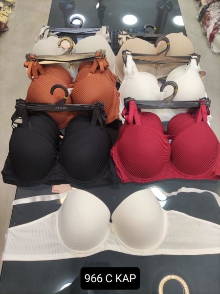 INFAITH 966 C KALIP DESTEKSİZ SÜTYEN