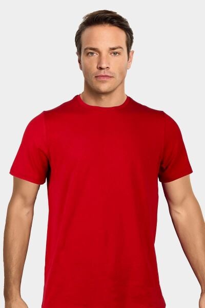 JİBER 334 ERKEK BAMBOO T-SHİRT