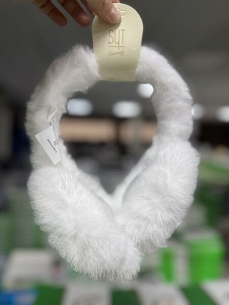 SUYUTTİ K990-01-008 BAYAN PELUŞ KULAKLIK