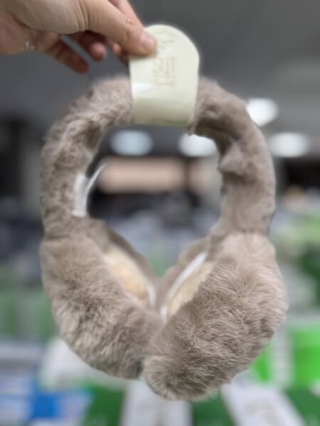 SUYUTTİ K990-01-015 BAYAN PELUŞ KULAKLIK