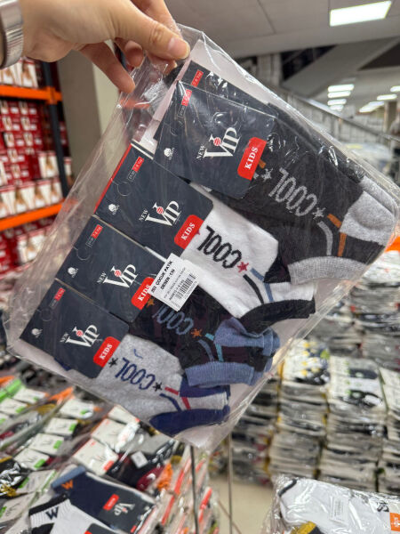 VİP 203 ERKEK ÇOCUK PATİK