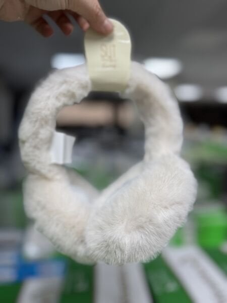 SUYUTTİ K990-01-010 BAYAN PELUŞ KULAKLIK