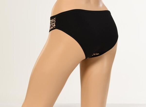 DONDEZA 101 BAYAN DESENLİ BİKİNİ