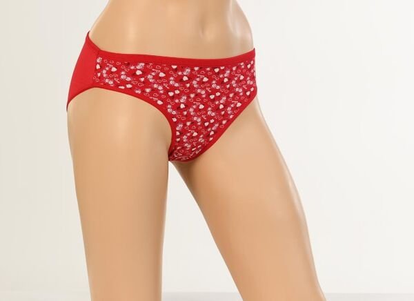 DONDEZA 101 BAYAN DESENLİ BİKİNİ