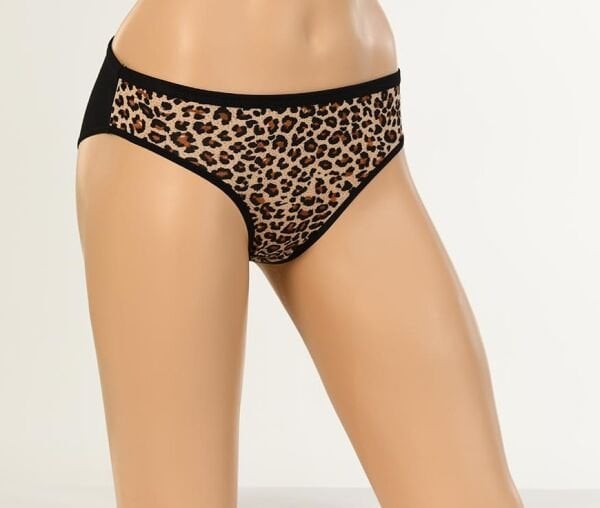 DONDEZA 101 BAYAN DESENLİ BİKİNİ