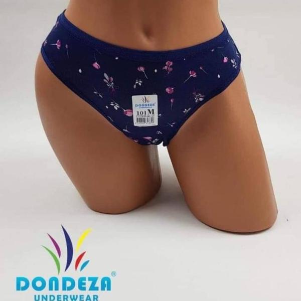 DONDEZA 101 BAYAN DESENLİ BİKİNİ