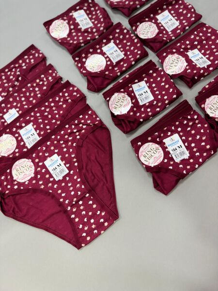 DONDEZA 364 BAYAN DESENLİ VİSKON BATO(XL)