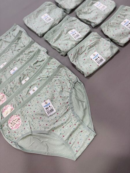 DONDEZA 364 BAYAN DESENLİ VİSKON BATO(XL)