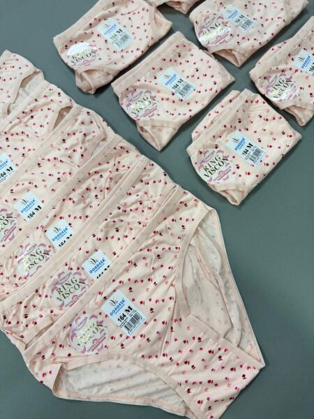 DONDEZA 364 BAYAN DESENLİ VİSKON BATO(XL)