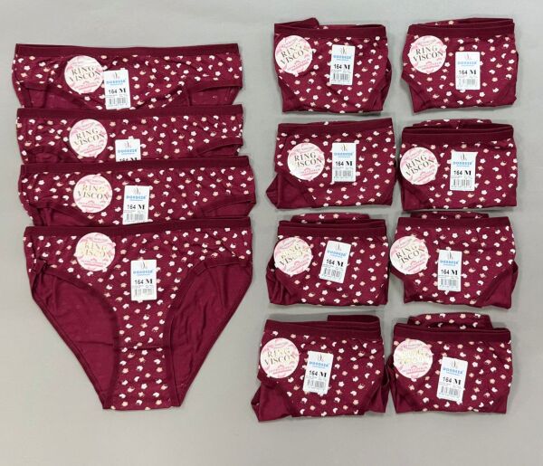 DONDEZA 364 BAYAN DESENLİ VİSKON BATO(XL)