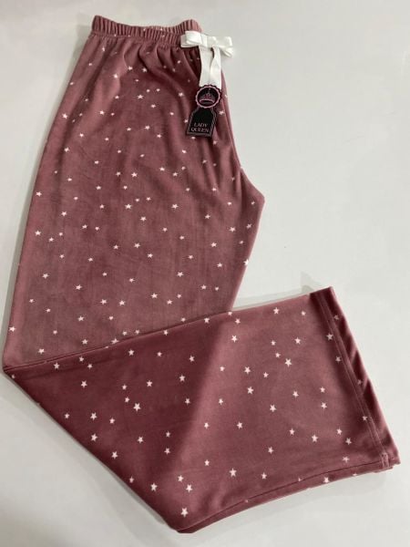 LADY QUEEN 8020 BAYAN BATTAL FRANSIZ KADİFE ALT