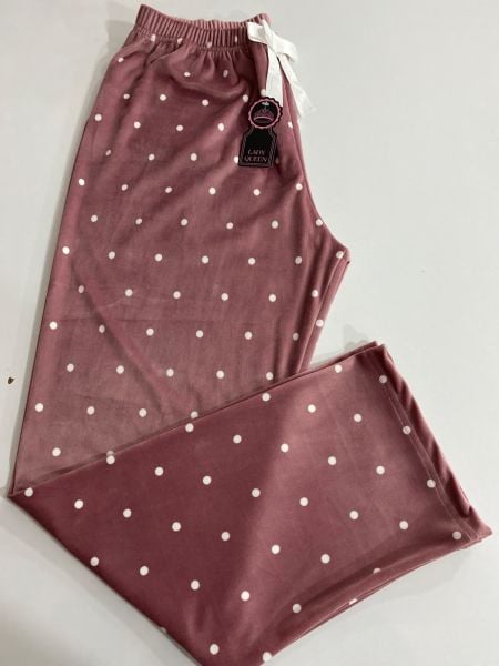 LADY QUEEN 8020 BAYAN BATTAL FRANSIZ KADİFE ALT