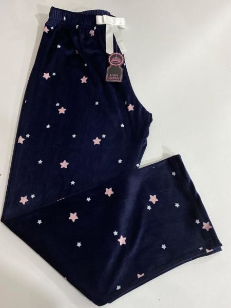 LADY QUEEN 8020 BAYAN BATTAL FRANSIZ KADİFE ALT