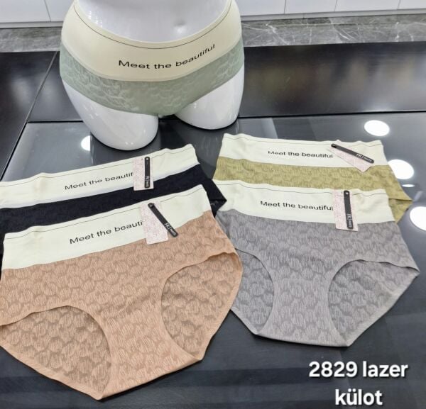 FK 2829 LAZER BİKİNİ
