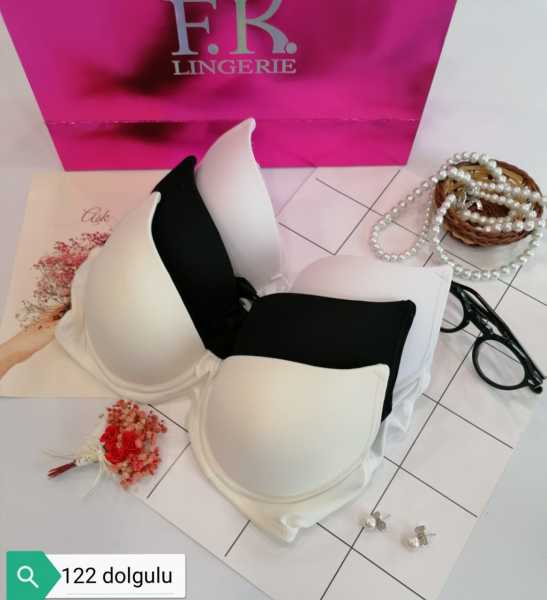 FK 122 BAYAN DESTEKLİ SÜTYEN