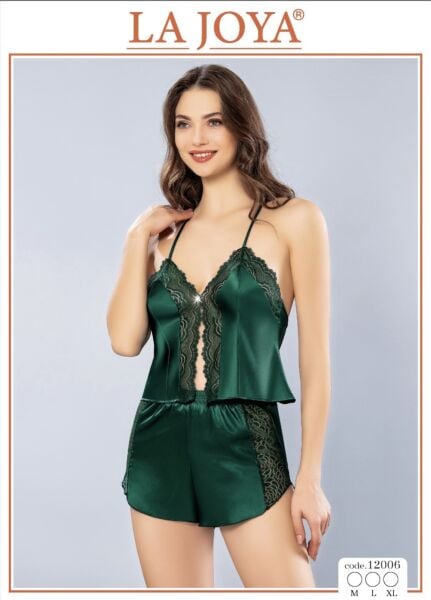 LAJOYA 12006 BAYAN FANTEZİ ŞORT TAKIM