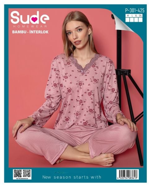 SUDE P-301-425 BAYAN BAMBU TAKIM