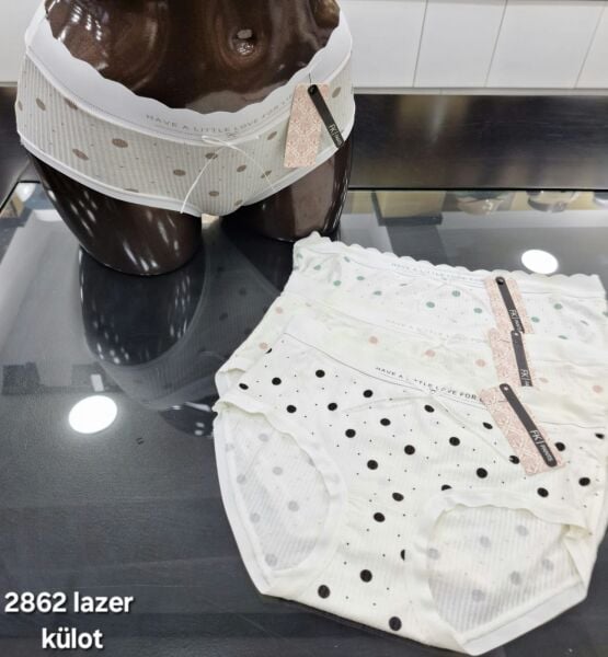 FK 2862 LAZER BİKİNİ