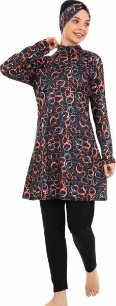 FORM ANGEL 1600-8 FULL LİKRA DES.TESETTÜR MAYO