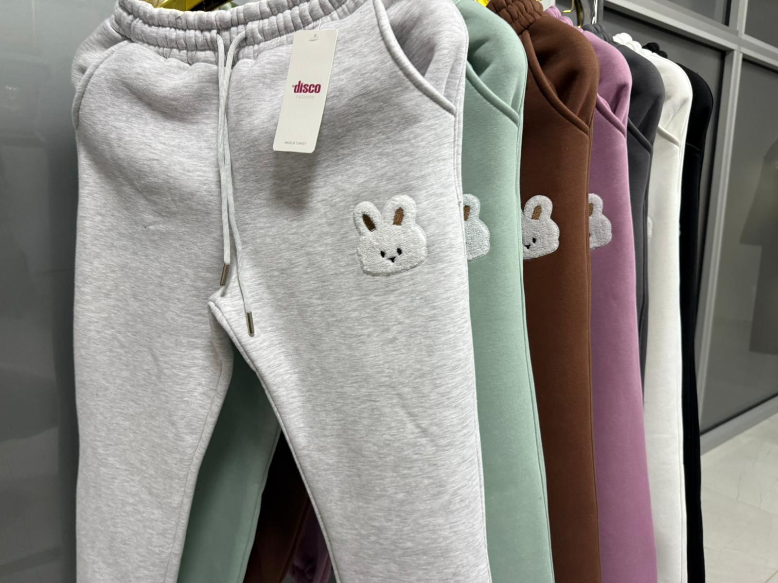 DİSCO 16044 BAYAN 3İP ESOFMAN ALT