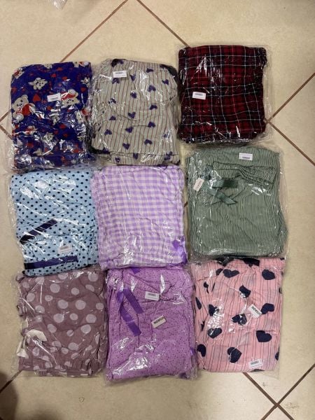 STİL MODA BAYAN VİSKON ALT