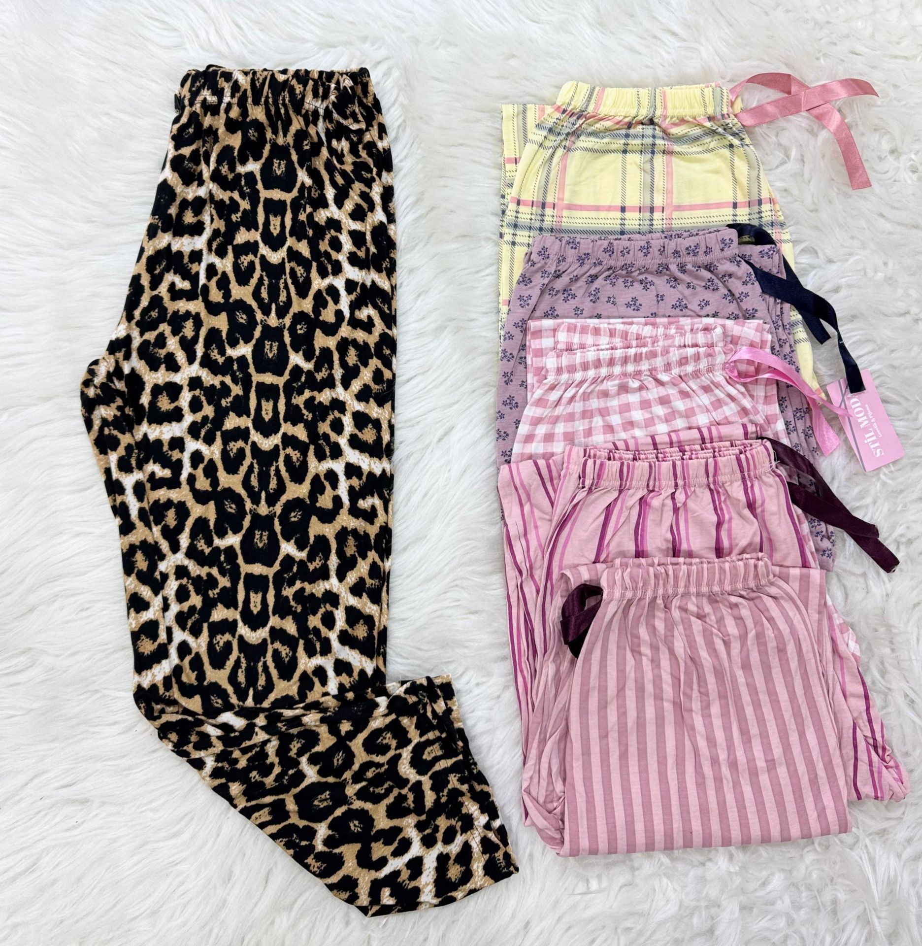 STİL MODA BAYAN VİSKON ALT