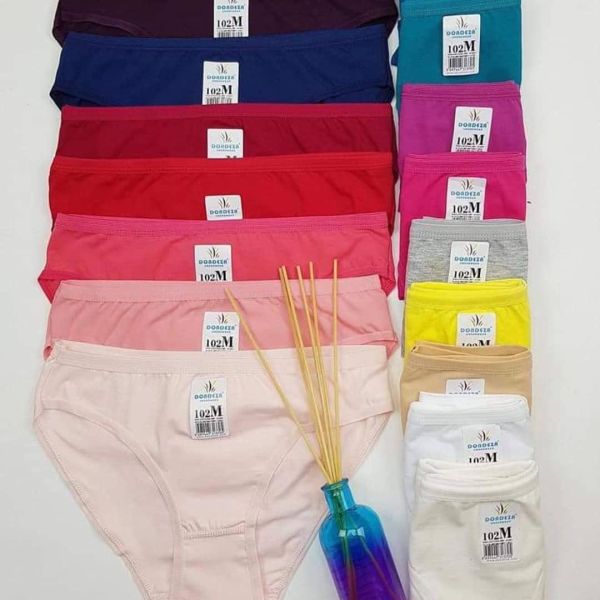 DONDEZA 102 BAYAN DÜZ BİKİNİ ( M )