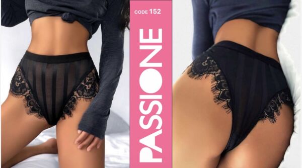 REAL PASSIONE 152 FANTAZİ KÜLOT S/M-L/XL 6 LI