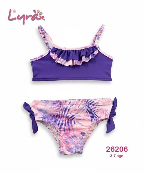 LYRAX 26206 KIZ MAYO 3-7 (5 AD)