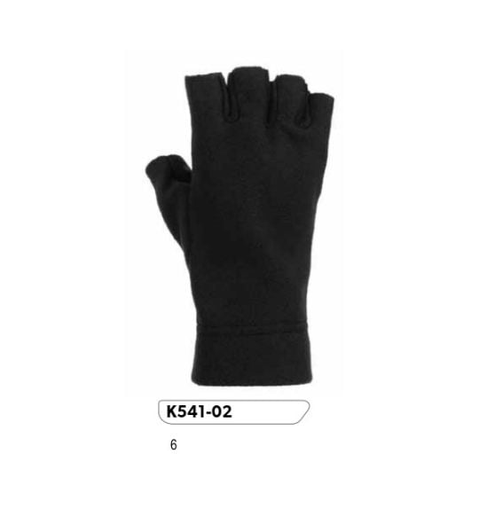 SUYUTTI K541-ERKEK POLAR ELDİVEN KESİK PARMAK