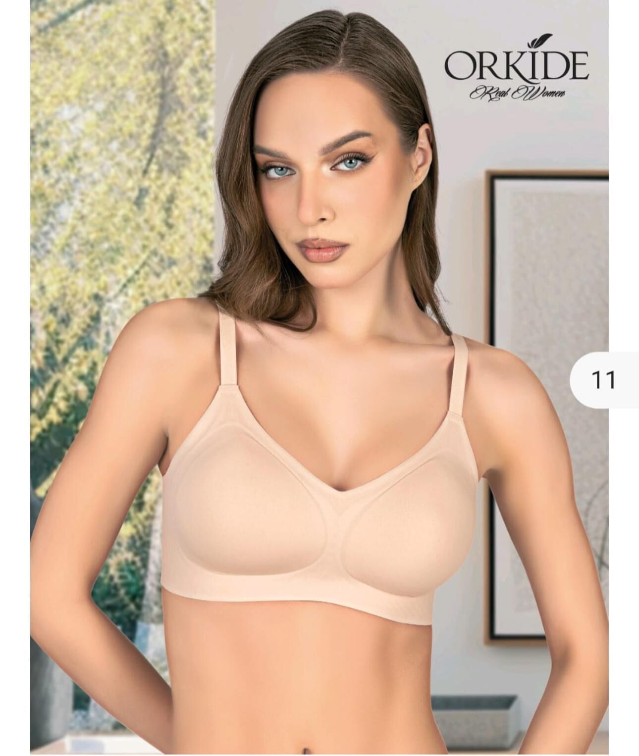 ORKİDE 8915 LAZER TOPARLAYICI SÜTYEN
