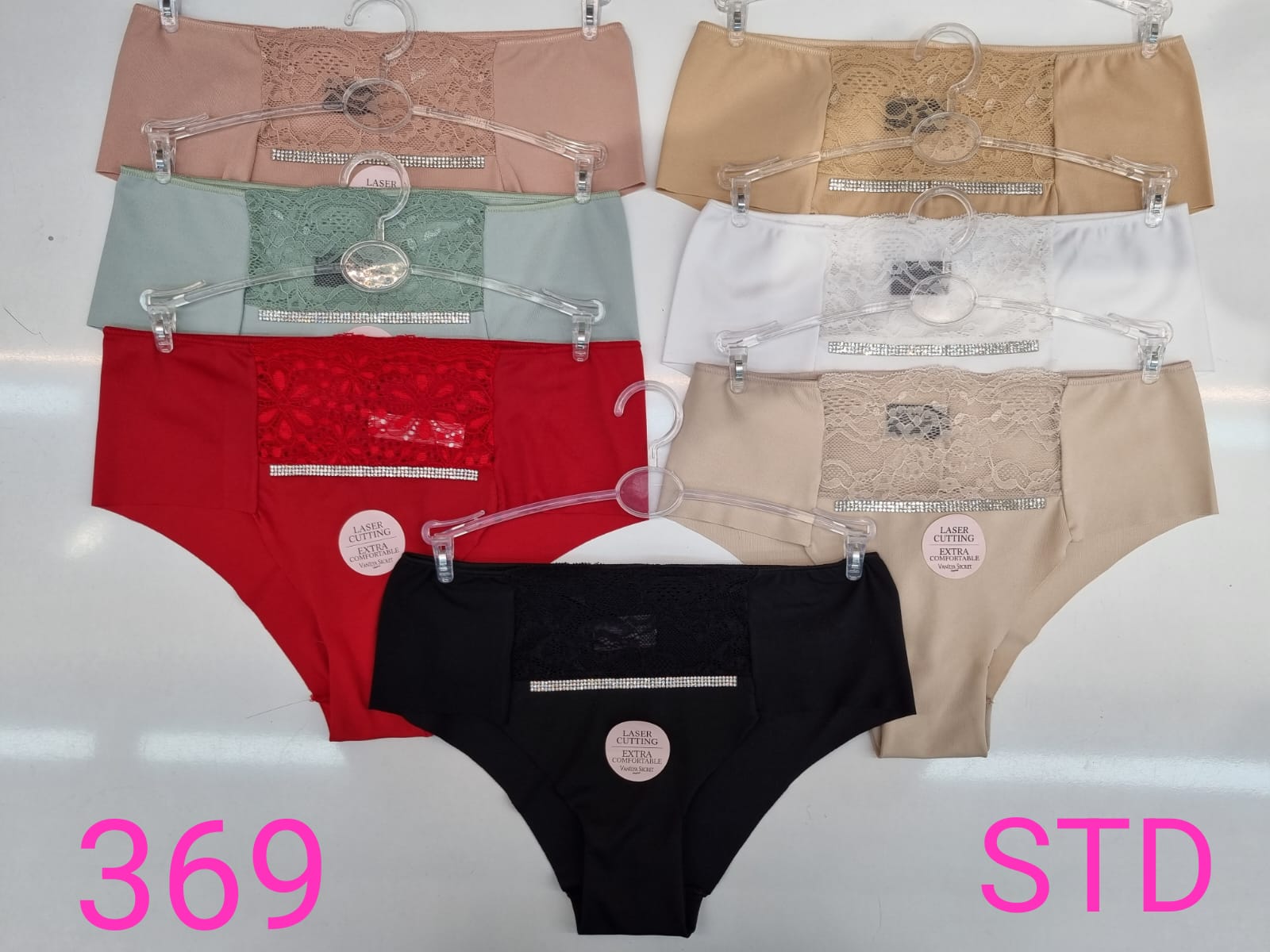 VANİLYA 0369 BAYAN BİKİNİ STANDART