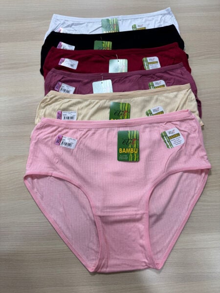 TUTKU ELİT 2407 BAYAN BAMBU DERBİ BATO