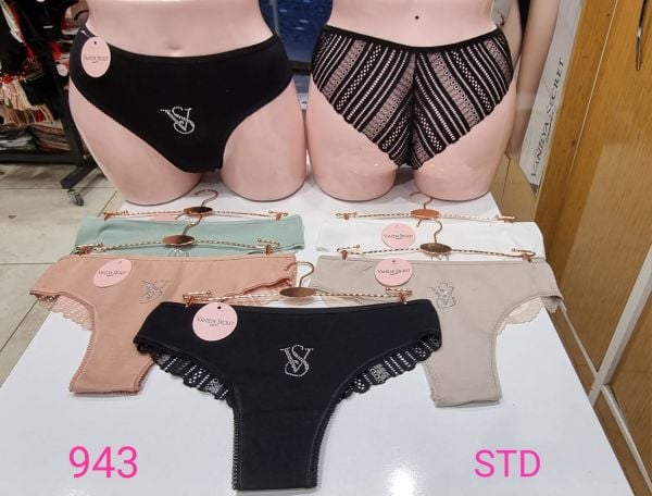 VANİLYA 0943 BAYAN BİKİNİ STANDART