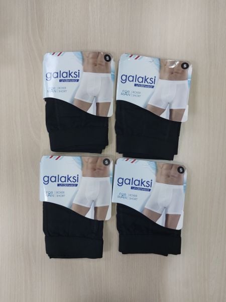 GALAKSİ ERKEK LİKRALI BOXER