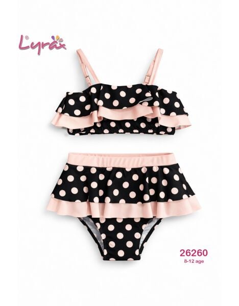 LYRAX 26260 KIZ MAYO 8-12 (5 AD)