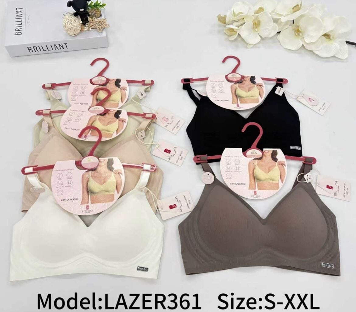 BEST BRA L-361 LAZER SÜTYEN