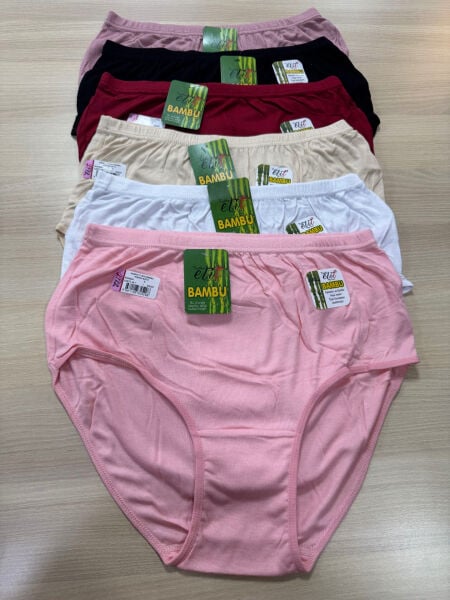 TUTKU ELİT 2408 BAYAN BAMBU RİBANA BATO