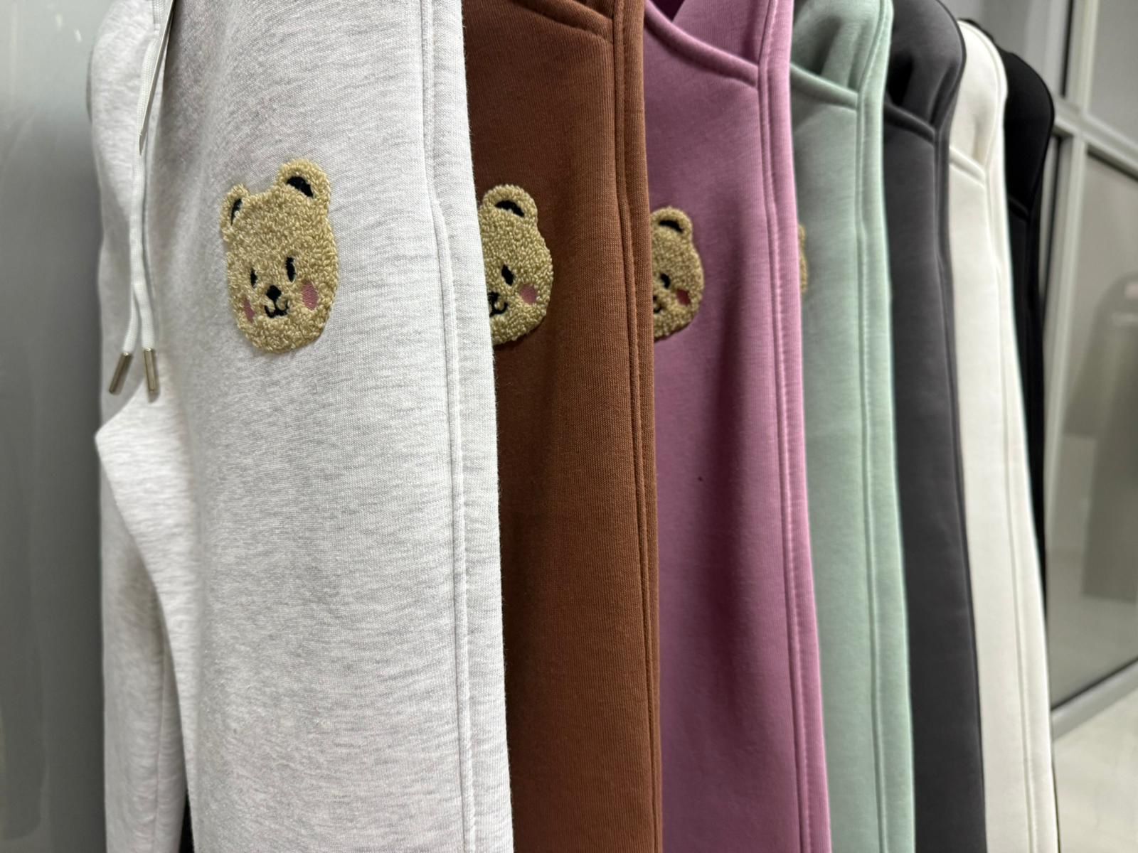 DİSCO 16021 BAYAN 3İP ESOFMAN ALT