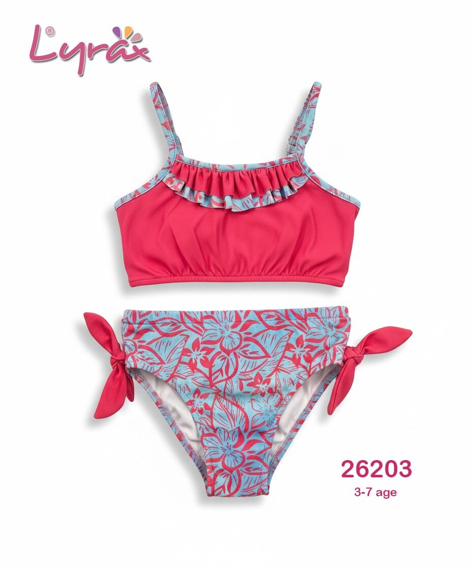 LYRAX 26203 KIZ MAYO 3-7 (5 AD)