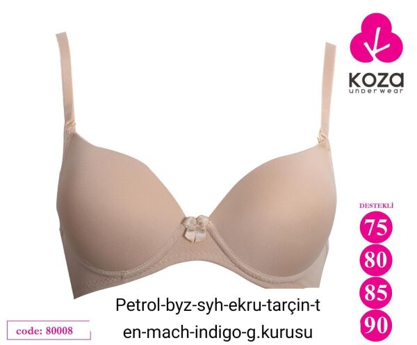 KOZA 80008 KULAKLI ALTTAN DESTEKLİ SÜTYEN