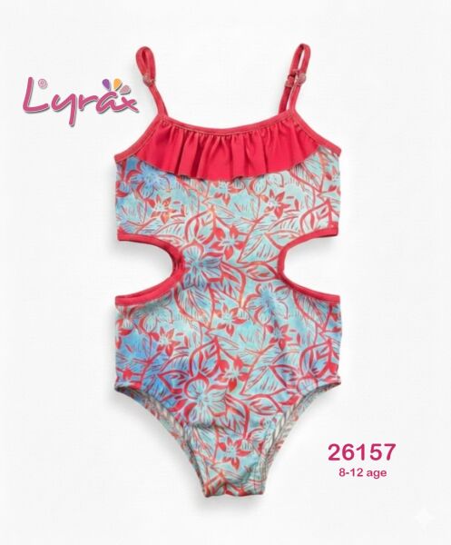 LYRAX 26157 KIZ MAYO 8-12 (5 AD)