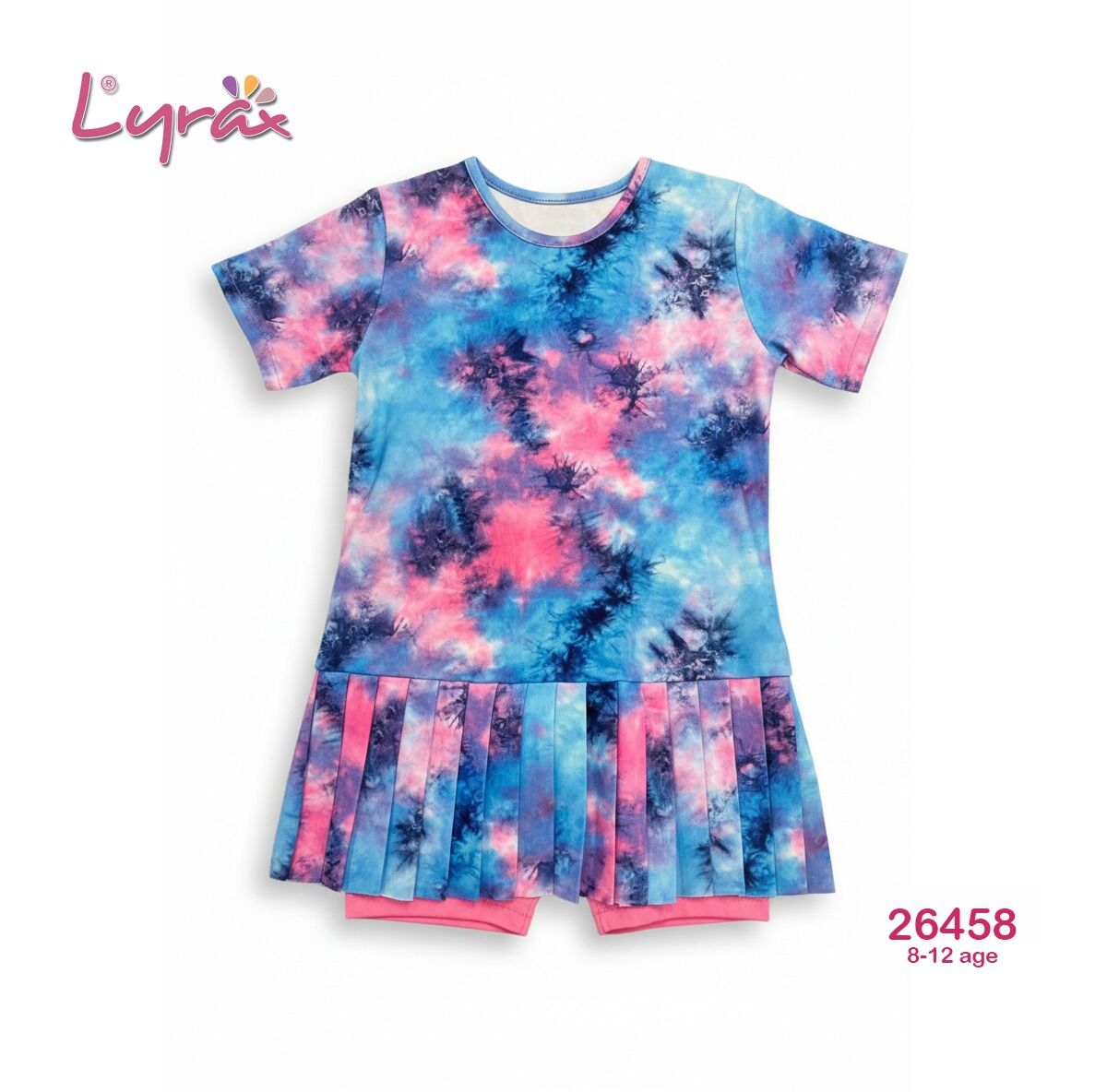 LYRAX 26458 HAŞAMA 8-12 (5 AD)