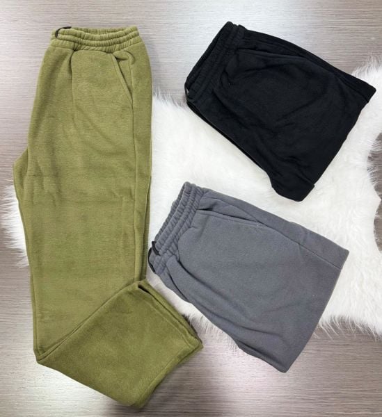 COCO ERKEK CEPLİ POLAR PAÇA DÜZ ALT